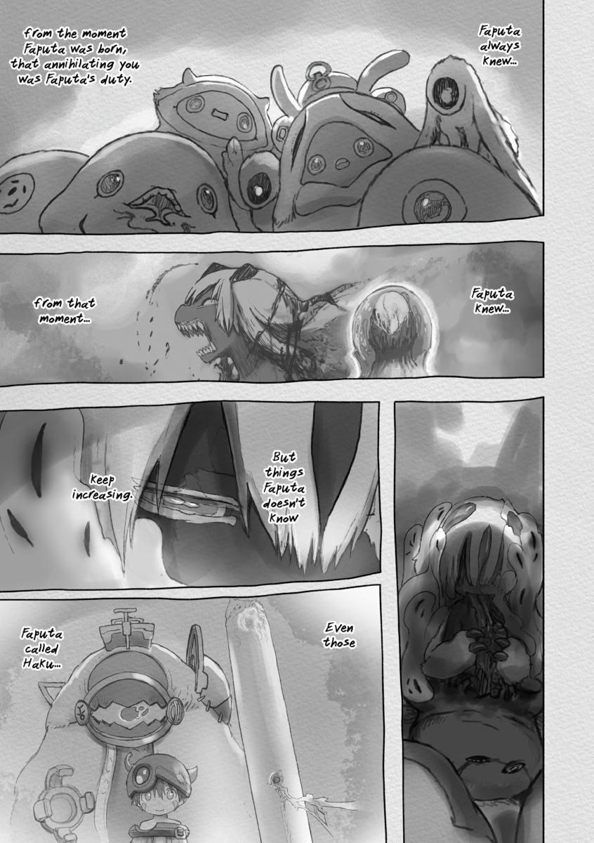 Made in Abyss #57 - Value 22