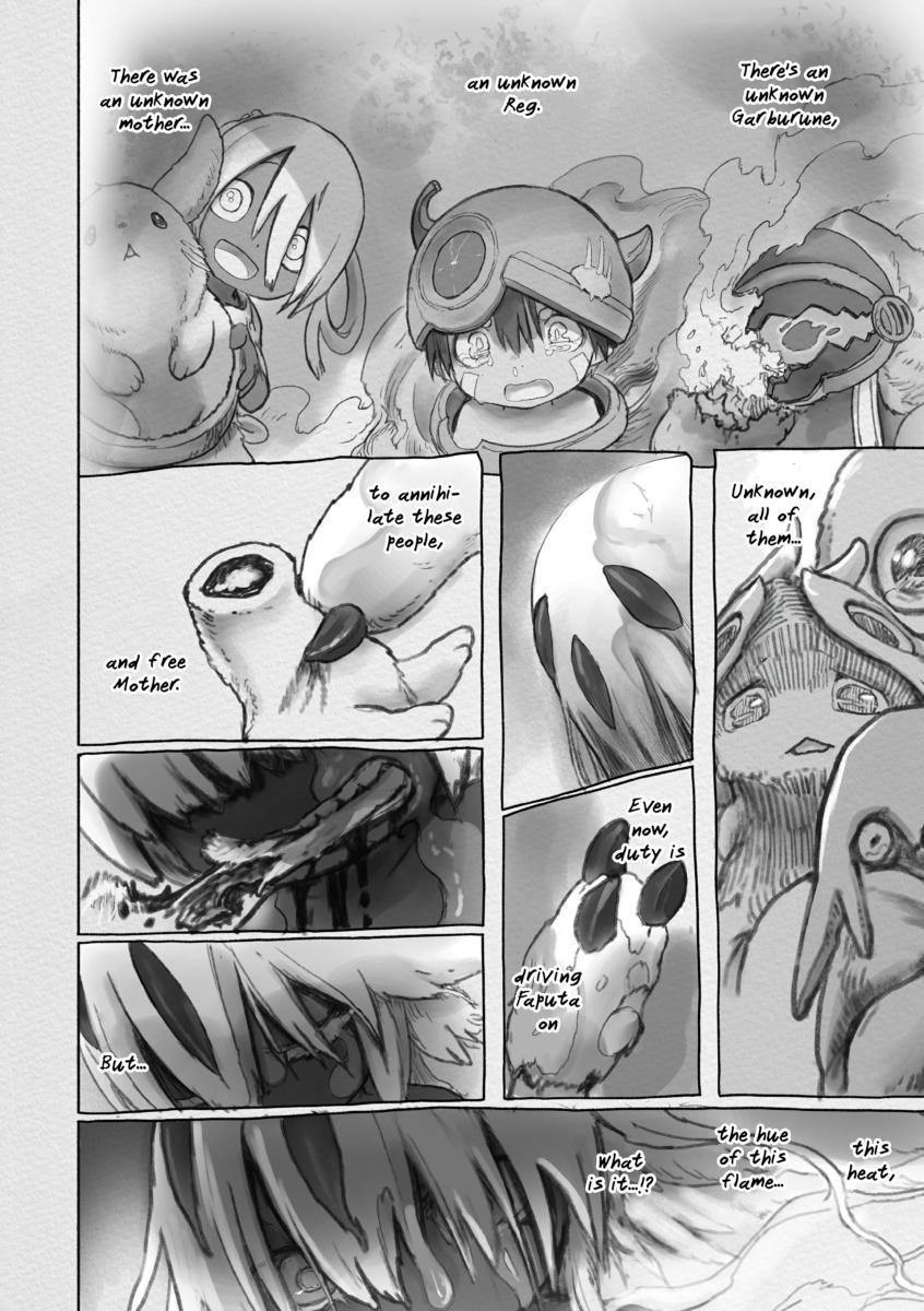 Made in Abyss #57 - Value 23