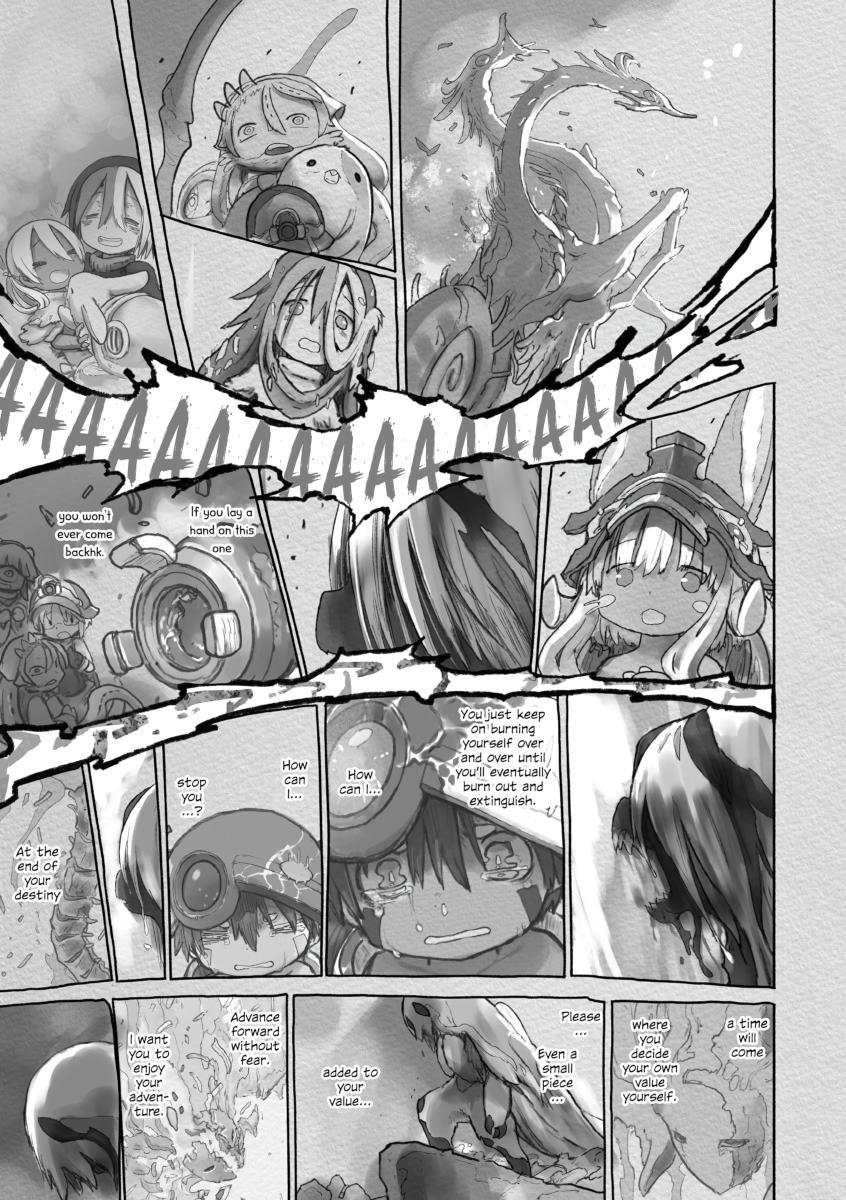 Made in Abyss #57 - Value 25