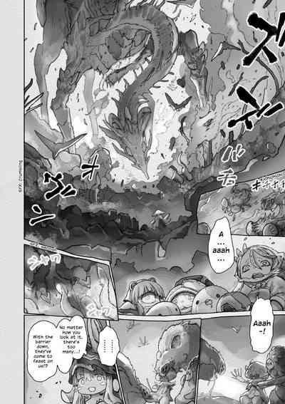 Made in Abyss #57 - Value 3
