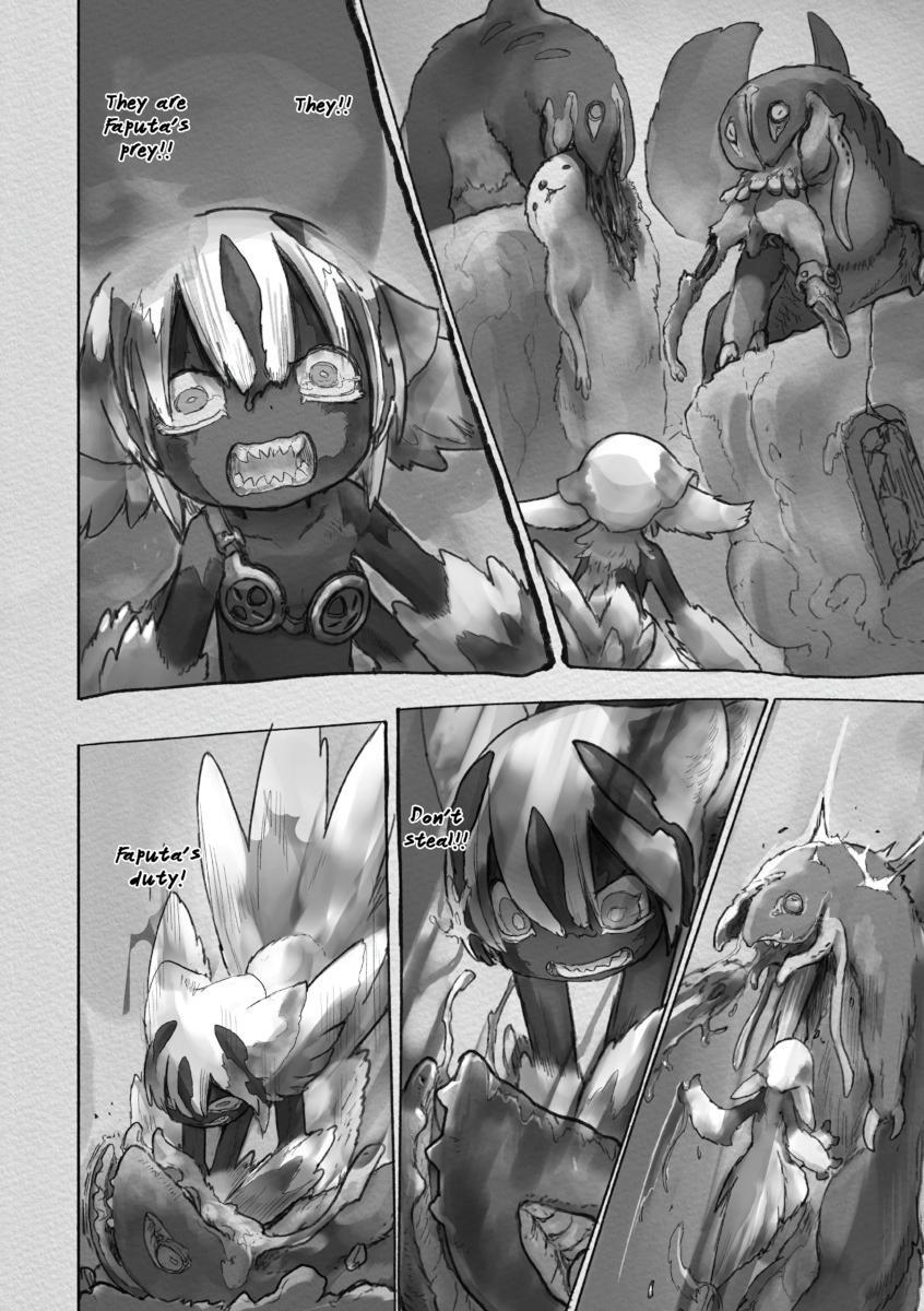Watersports Made in Abyss #57 - Value - Original Party - Page 5