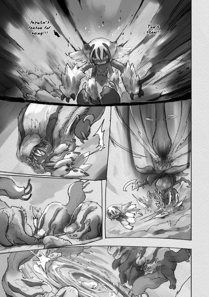 Flogging Made in Abyss #57 - Value - Original Fuck For Cash - Page 6