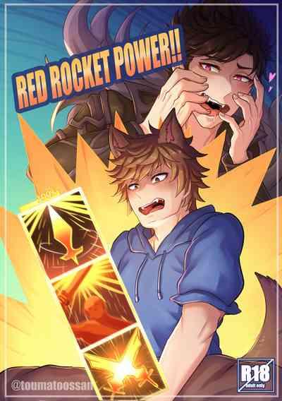 RED ROCKET POWER 1