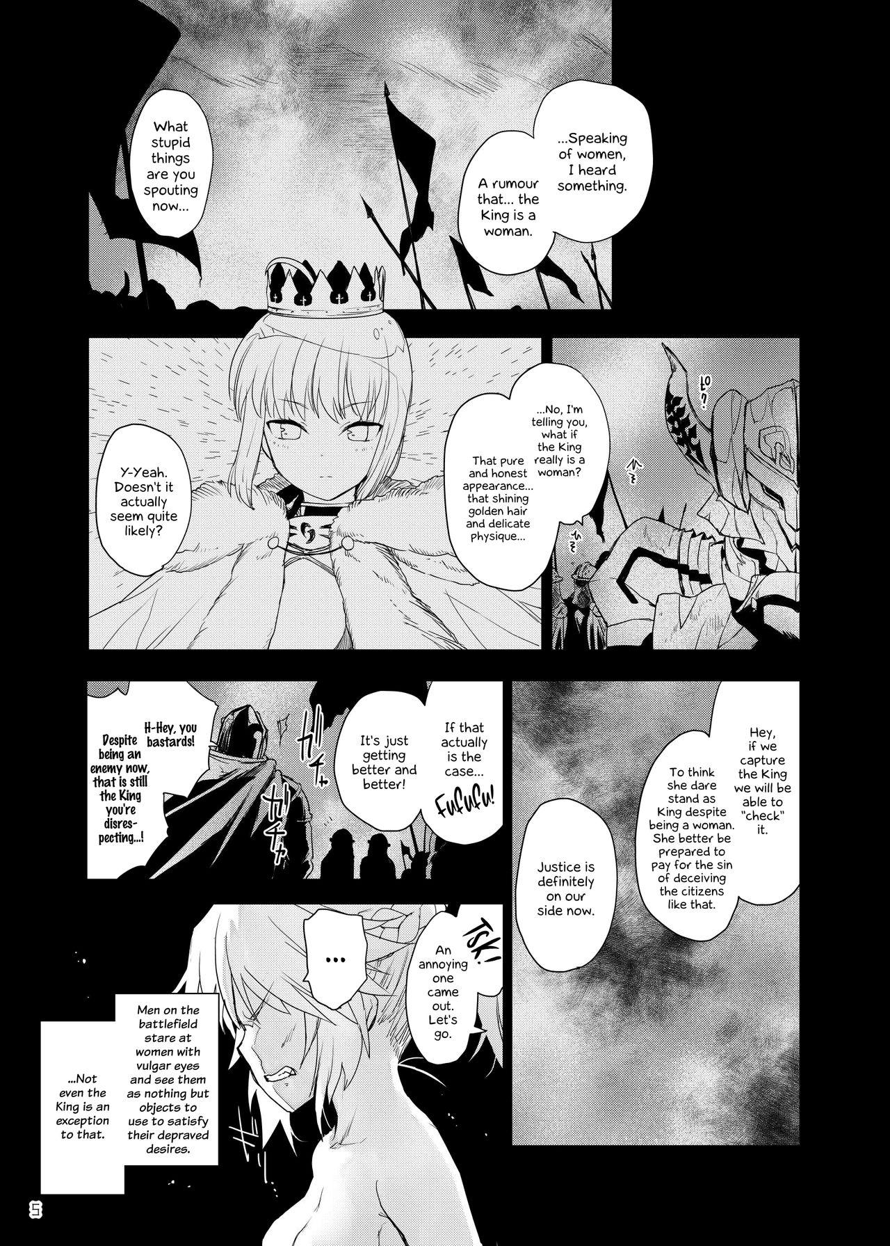 Topless Honeys - Fate grand order Woman - Page 6