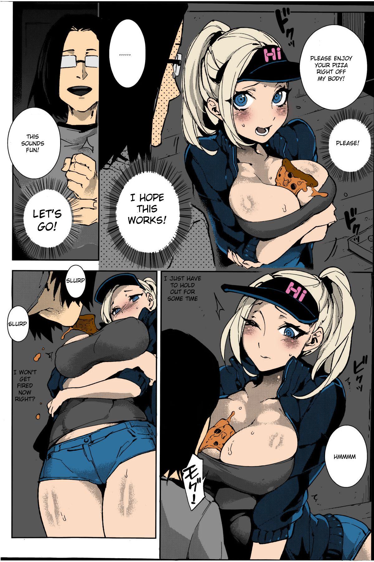 Tied Tennen Delivery Tittyfuck - Page 4