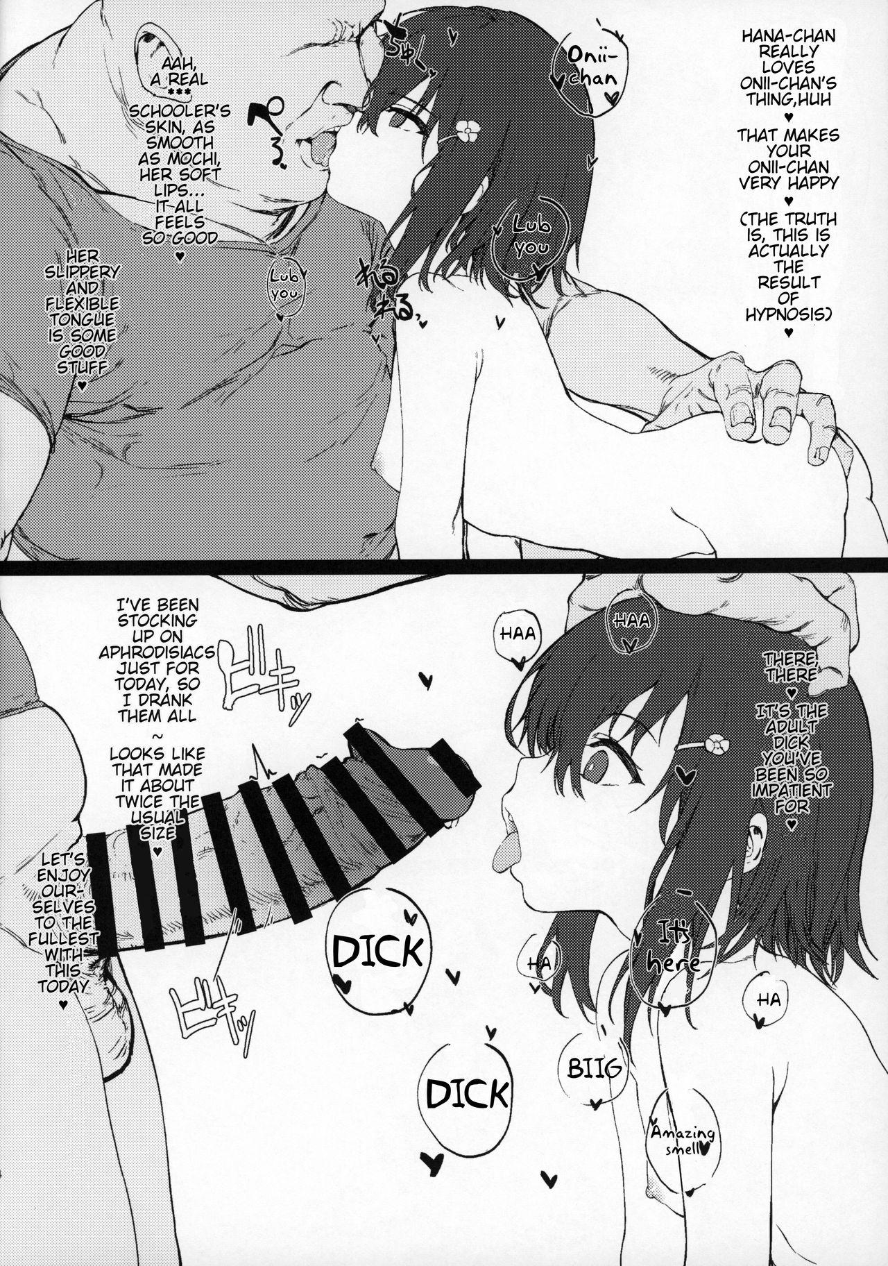 Aunt Imouto ni Saimin Kakete Asobu Hon | A Book Of Playing With The Little Sister By Hypnotising Her - Original Sextoys - Page 3