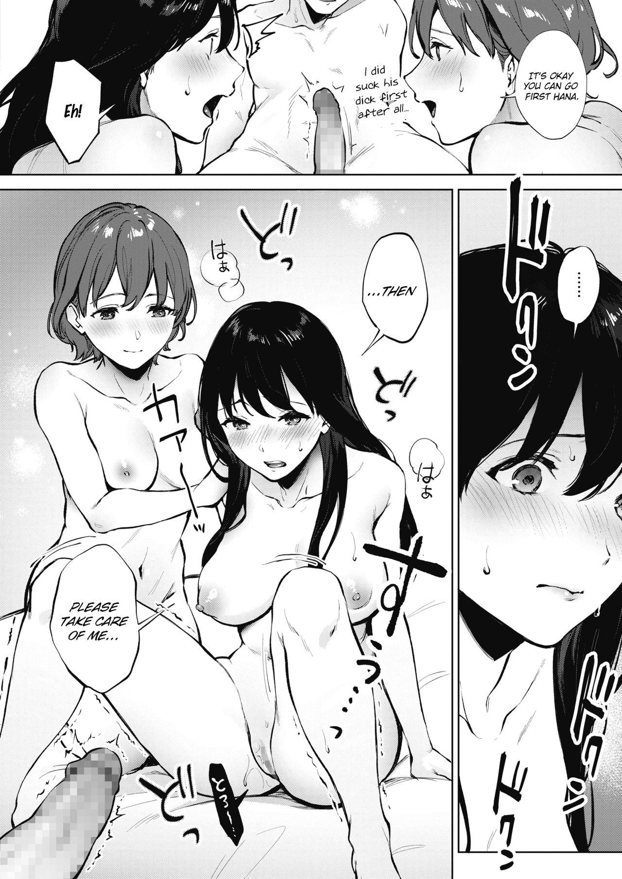 Gay Medical Share Loveru Kouhen Gaping - Page 2