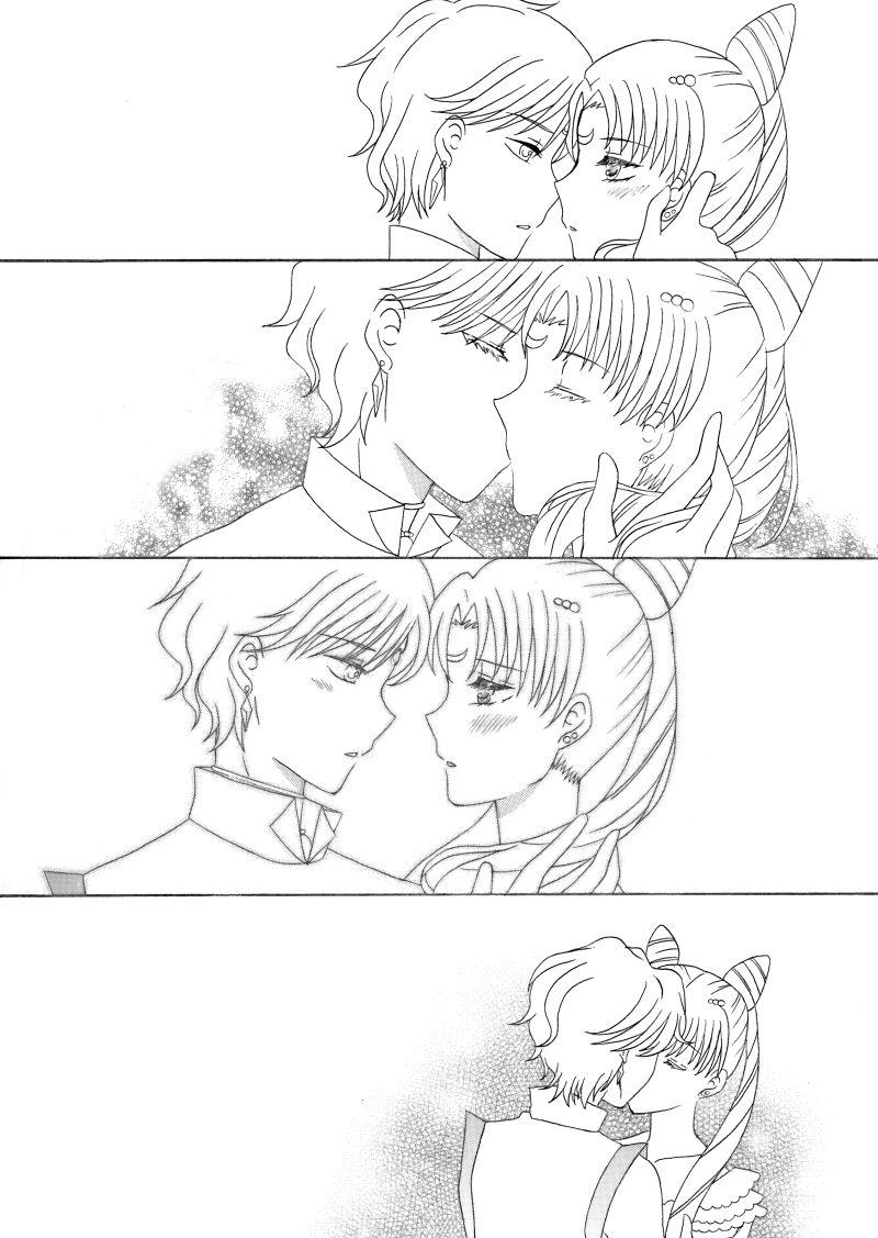 Pussy Play Kiminotonari - Sailor moon | bishoujo senshi sailor moon Pene - Page 13
