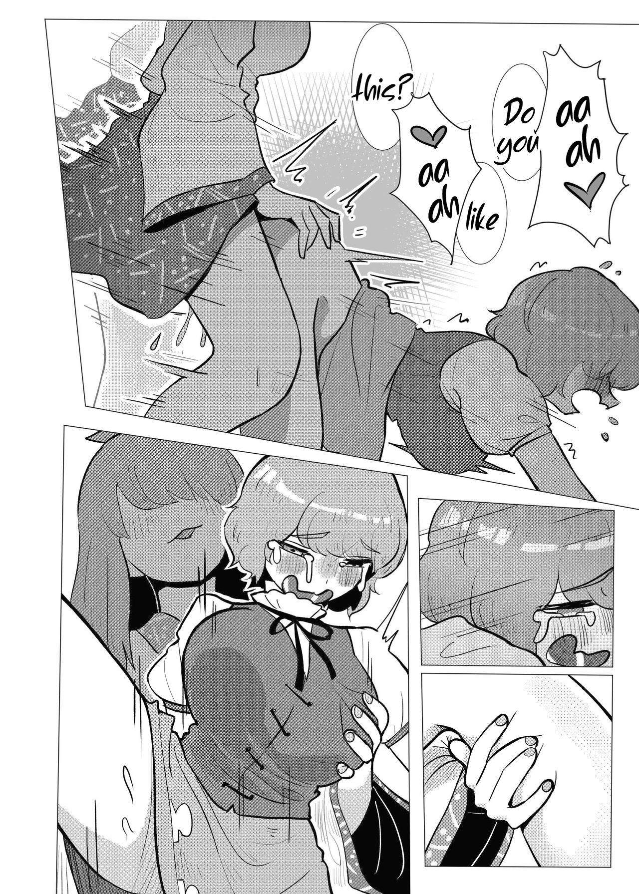 Mother fuck Let's H in a nice graveyard - Touhou project Softcore - Page 13