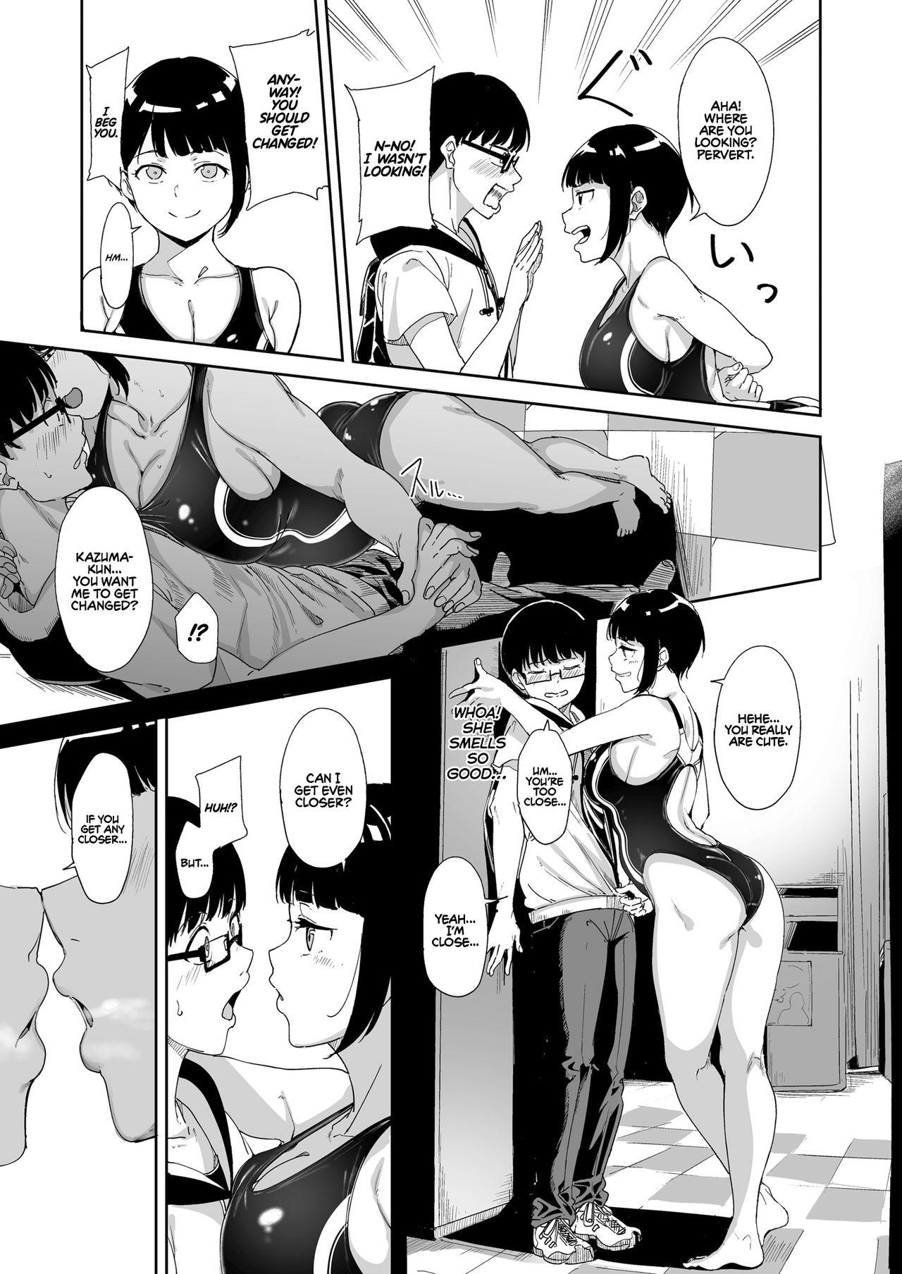 Free Petite Porn Akogare Kanojo no Risou to Genjitsu | My Crush: Expectation vs Reality - Original Mamada - Page 12