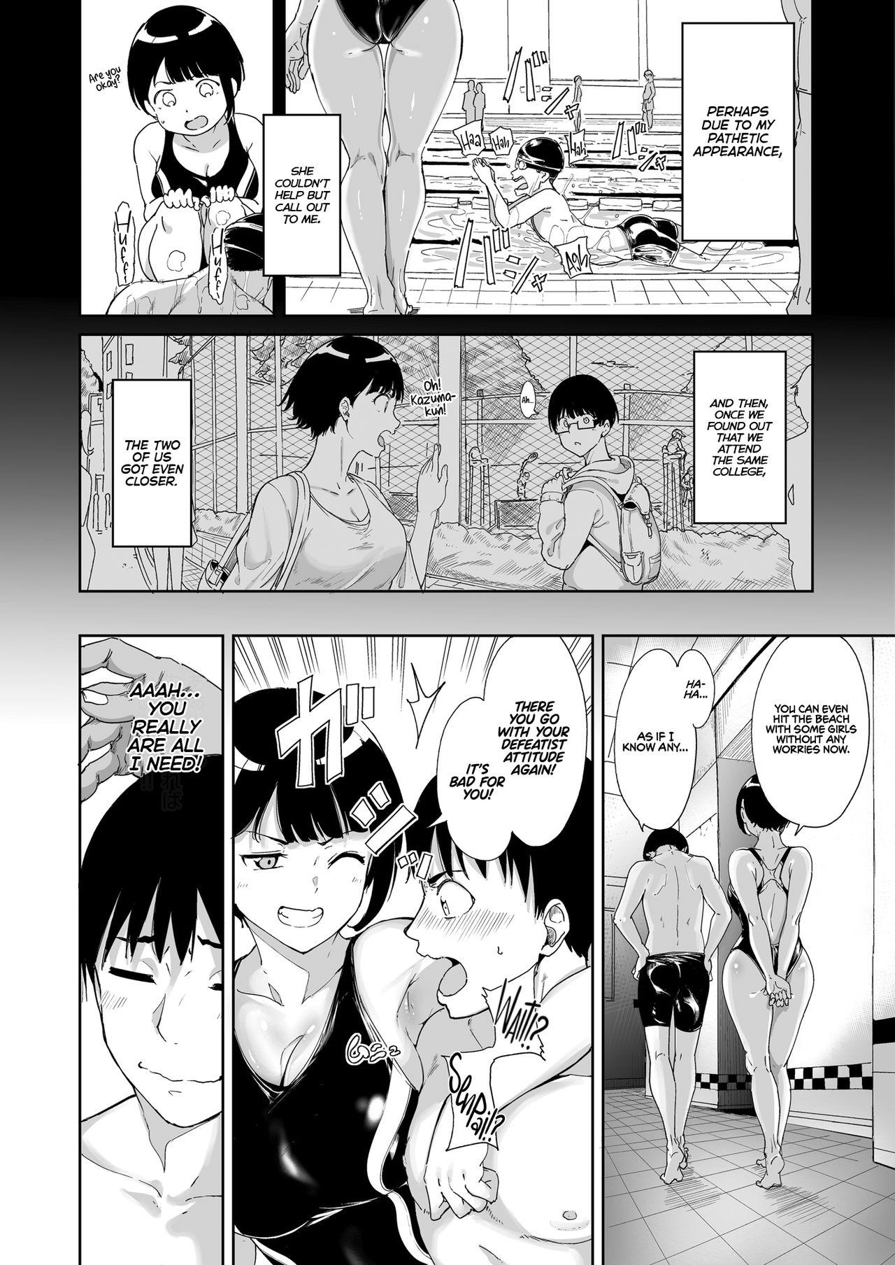 Big Natural Tits Akogare Kanojo no Risou to Genjitsu | My Crush: Expectation vs Reality - Original Bbc - Page 3