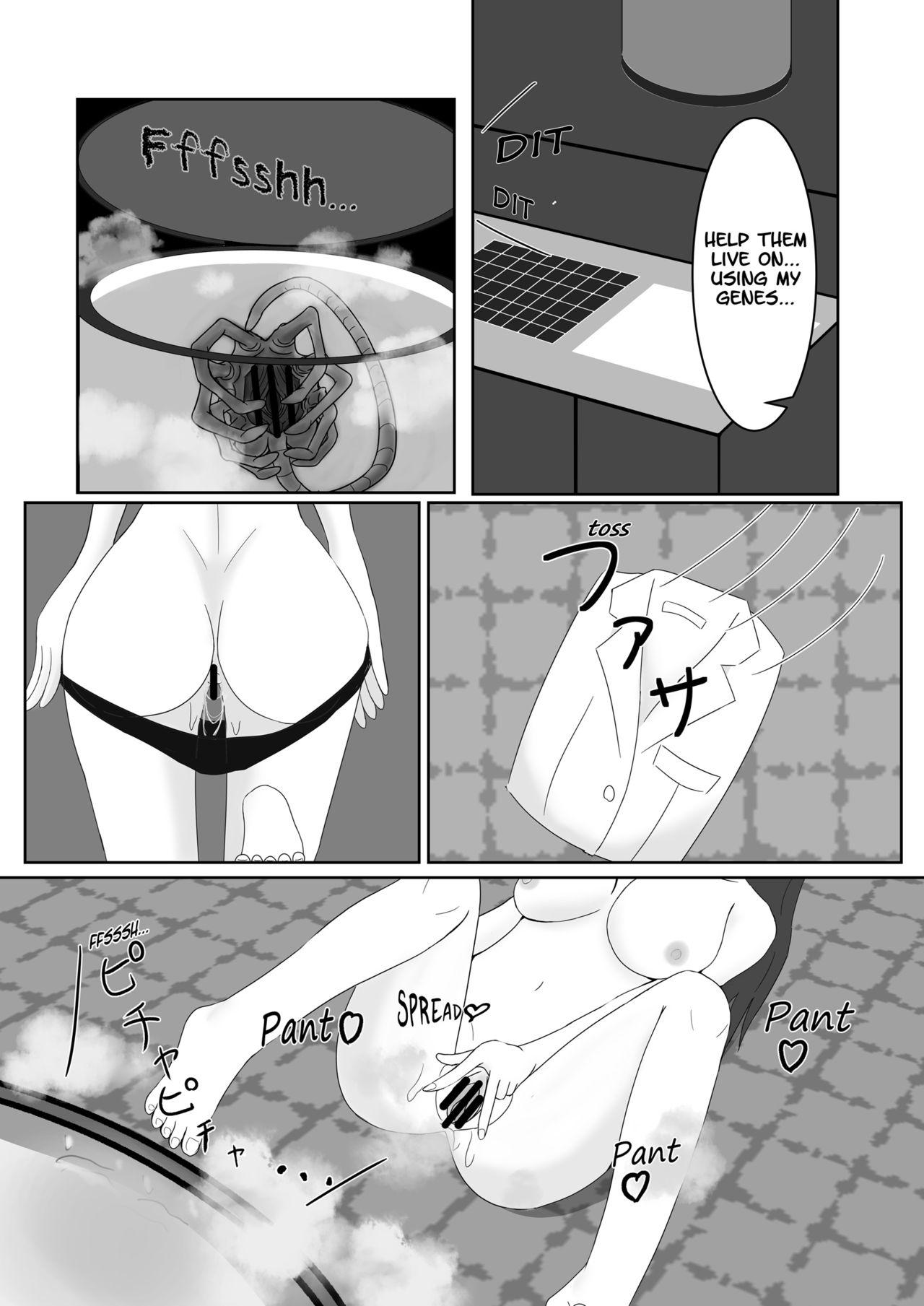 Tit Watashi no Kenkyuu Seika - Original Sexcam - Page 6