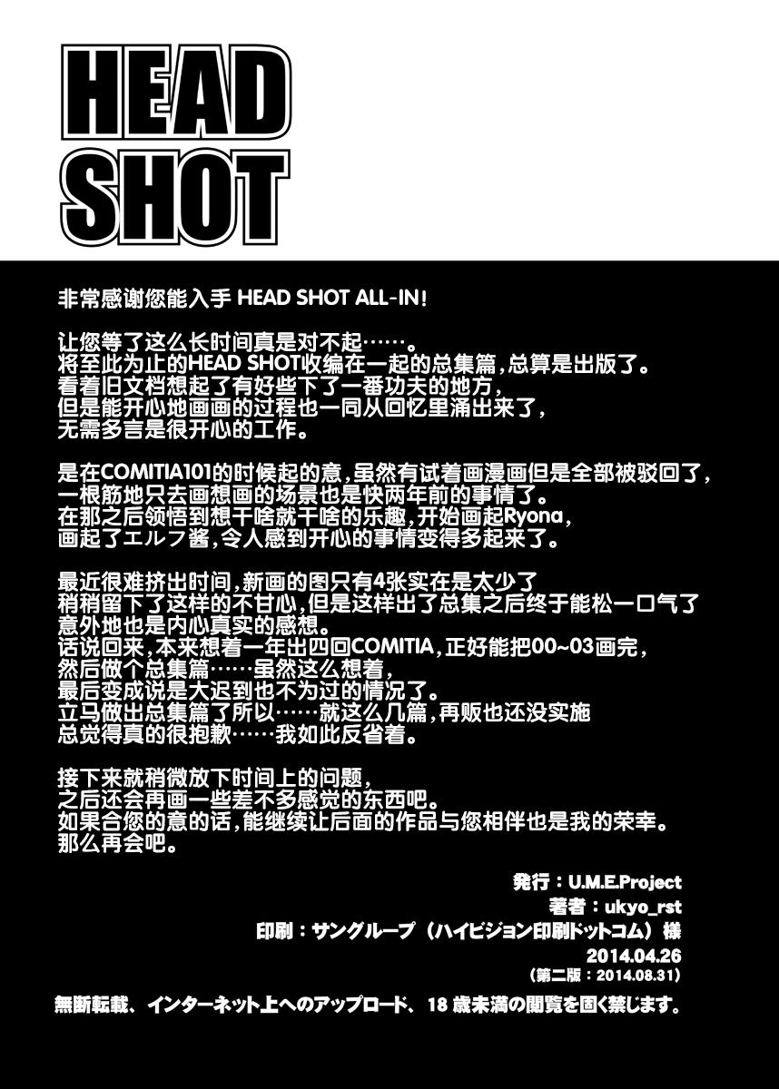 HEAD SHOT File.00 9