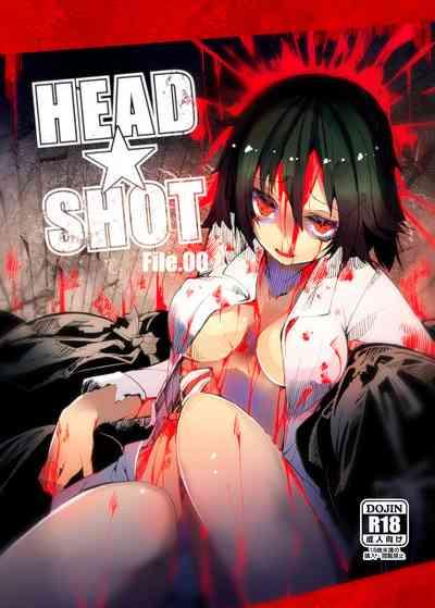 Good HEAD SHOT File.00 Original Love 1