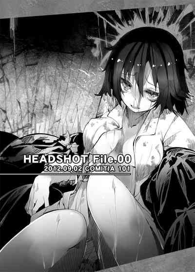 HEAD SHOT File.00 2