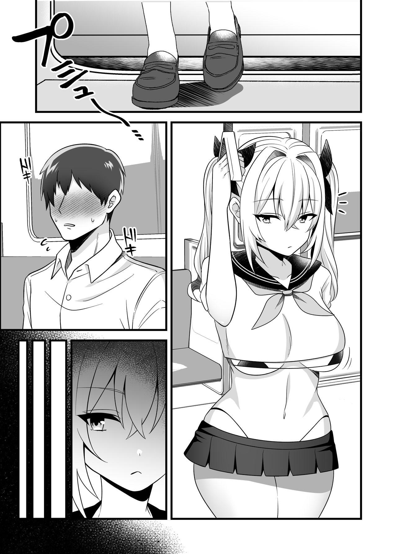 Roleplay Mahou Shoujo VS Shokushu Chikan Otoko Bigtits - Page 7