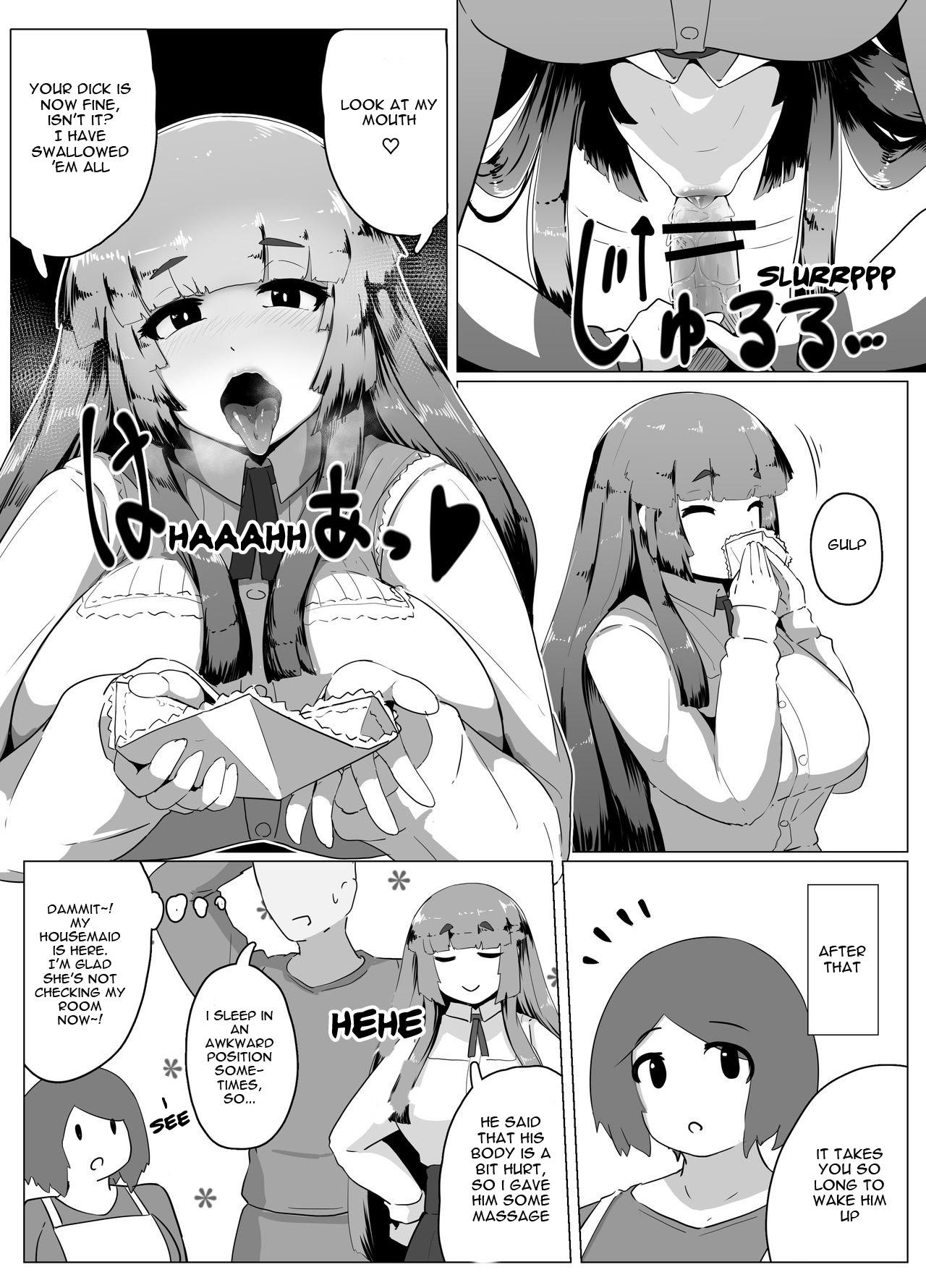 Dress Boshi kan sono jū ni - Original Gay Pov - Page 2