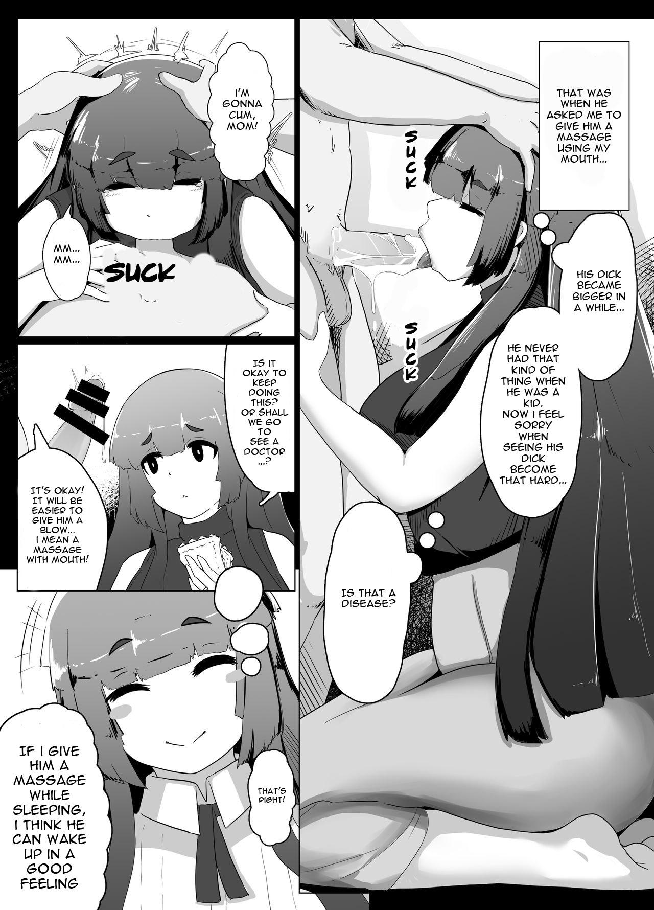 Curvy Boshi kan sono jū ni - Original Clitoris - Page 4