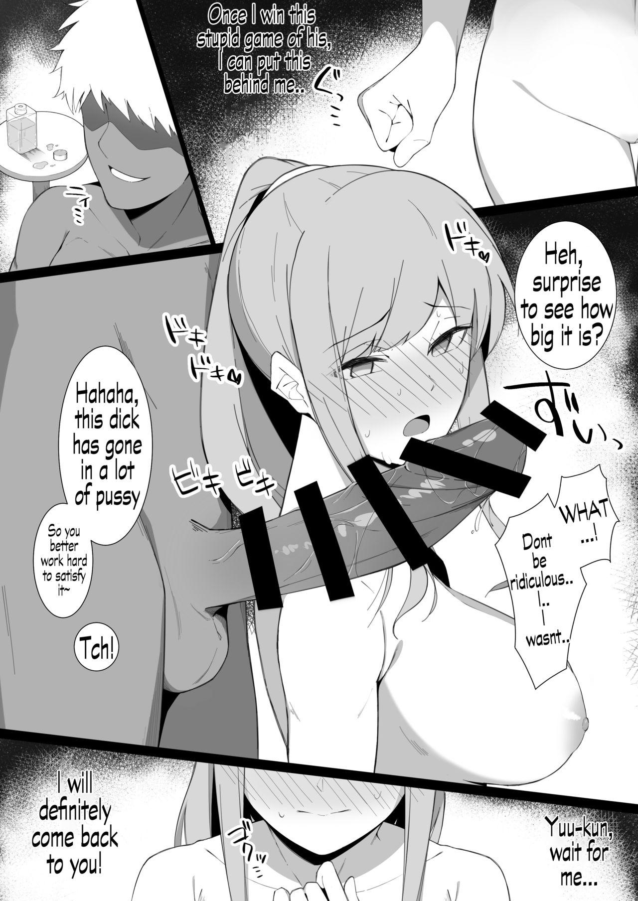 Hotporn Sukebe ni Ochite iku [English] Machine Translate - Original Teenage Girl Porn - Page 7