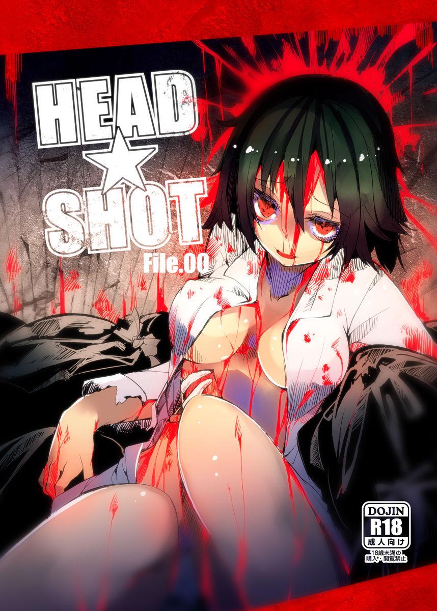 Mms HEAD SHOT File.00 - Original Anal Gape - Page 1