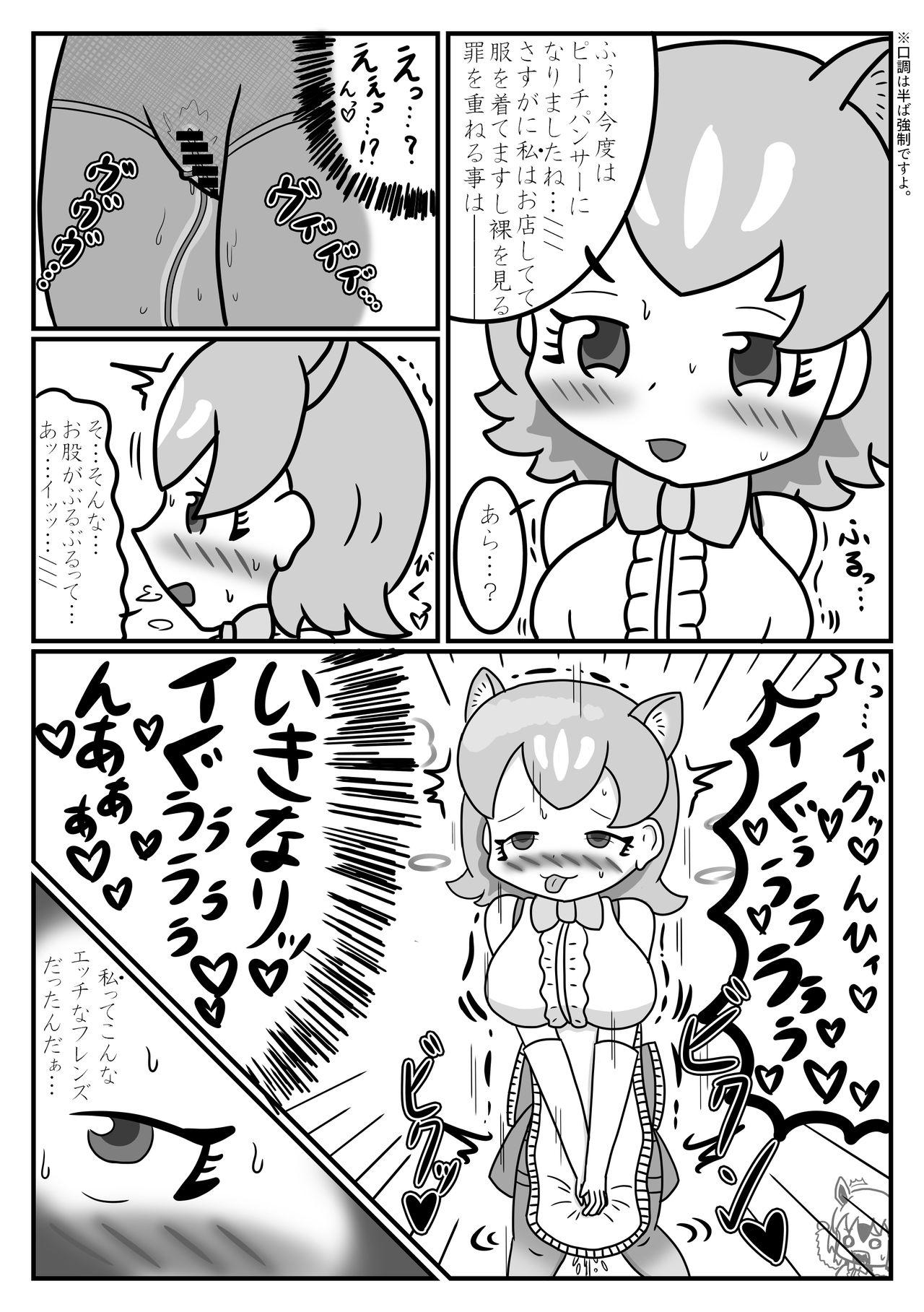Change the brilliance! !! Kemono Friends TSF Joint 110