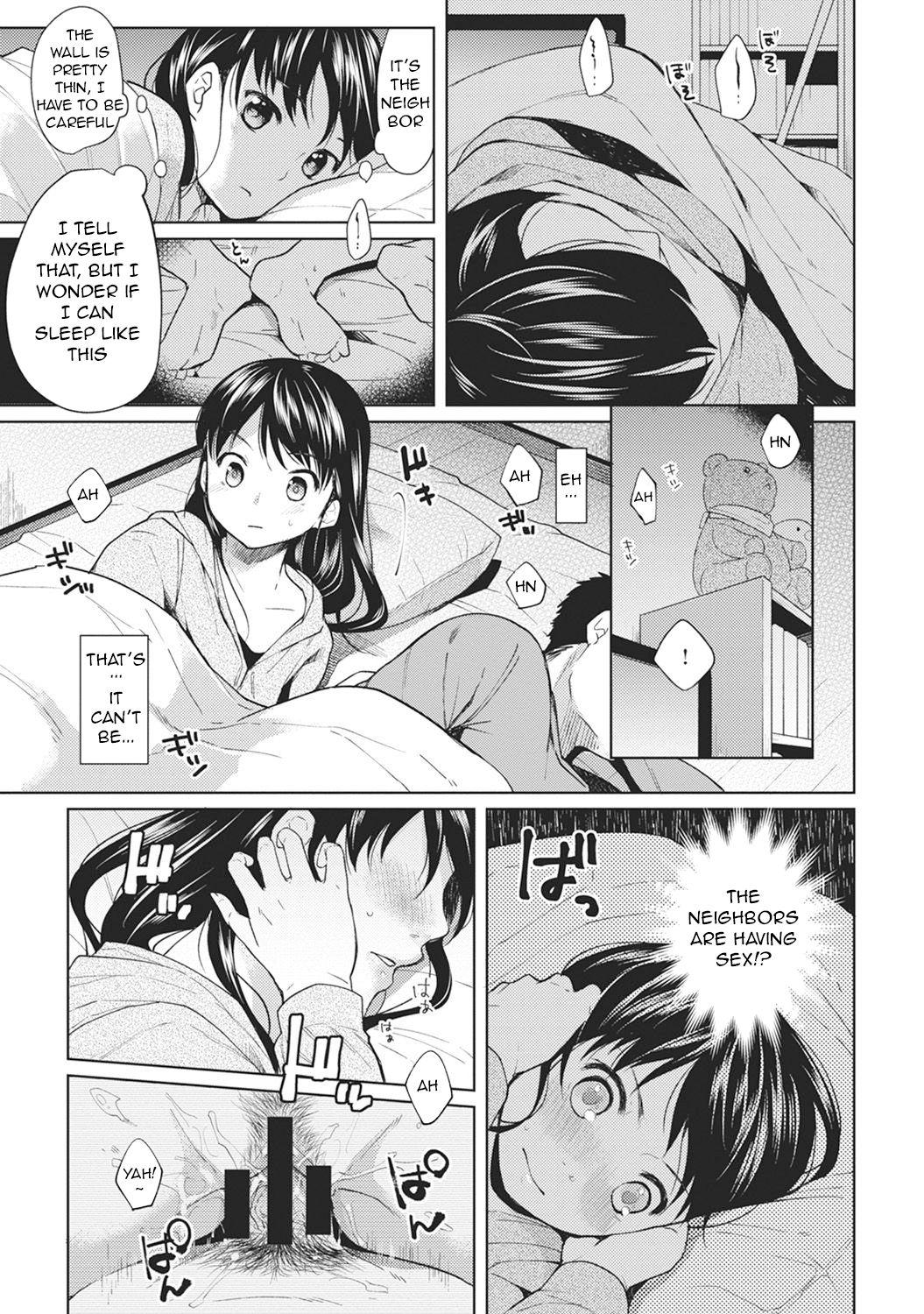 Cum On Pussy 1LDK+JK Ikinari Doukyo? Micchaku!? Hatsu Ecchi!!? Ch. 1-26 Transvestite - Page 9