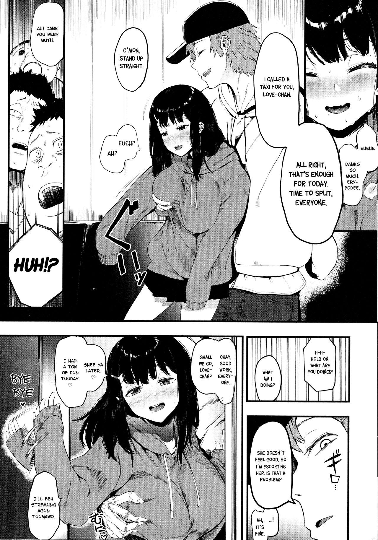 Gorda Mebuki | Budding Emo Gay - Page 6