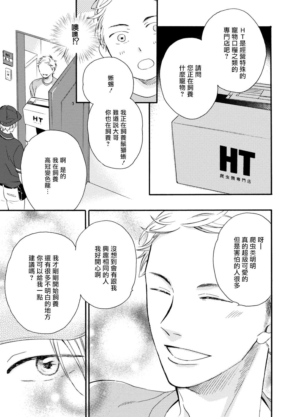 Large Wakatte Kudasai | 请你明白 Ch. 1 Toy - Page 7