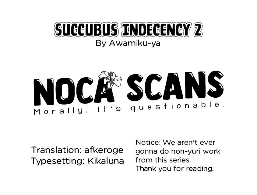 Succubus Indecency 2 | Inma Tawake 2 34