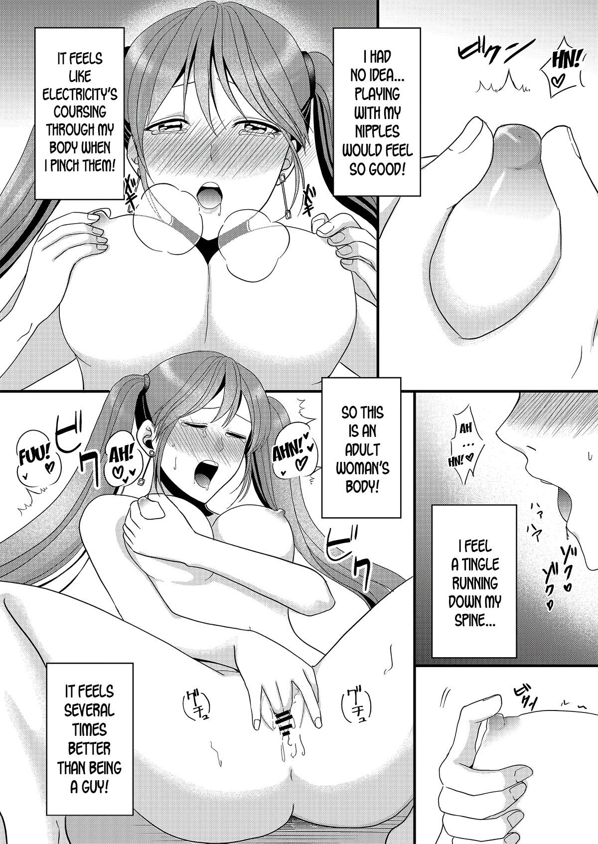 Com How to become a popular race queen for adult males Long Hair - Page 29