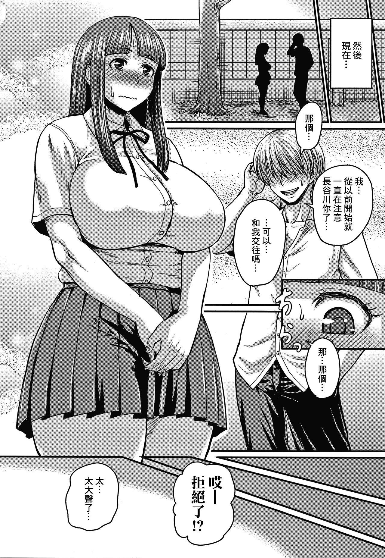 X Watashi wa Sore de Erabimasu Cuck - Page 3