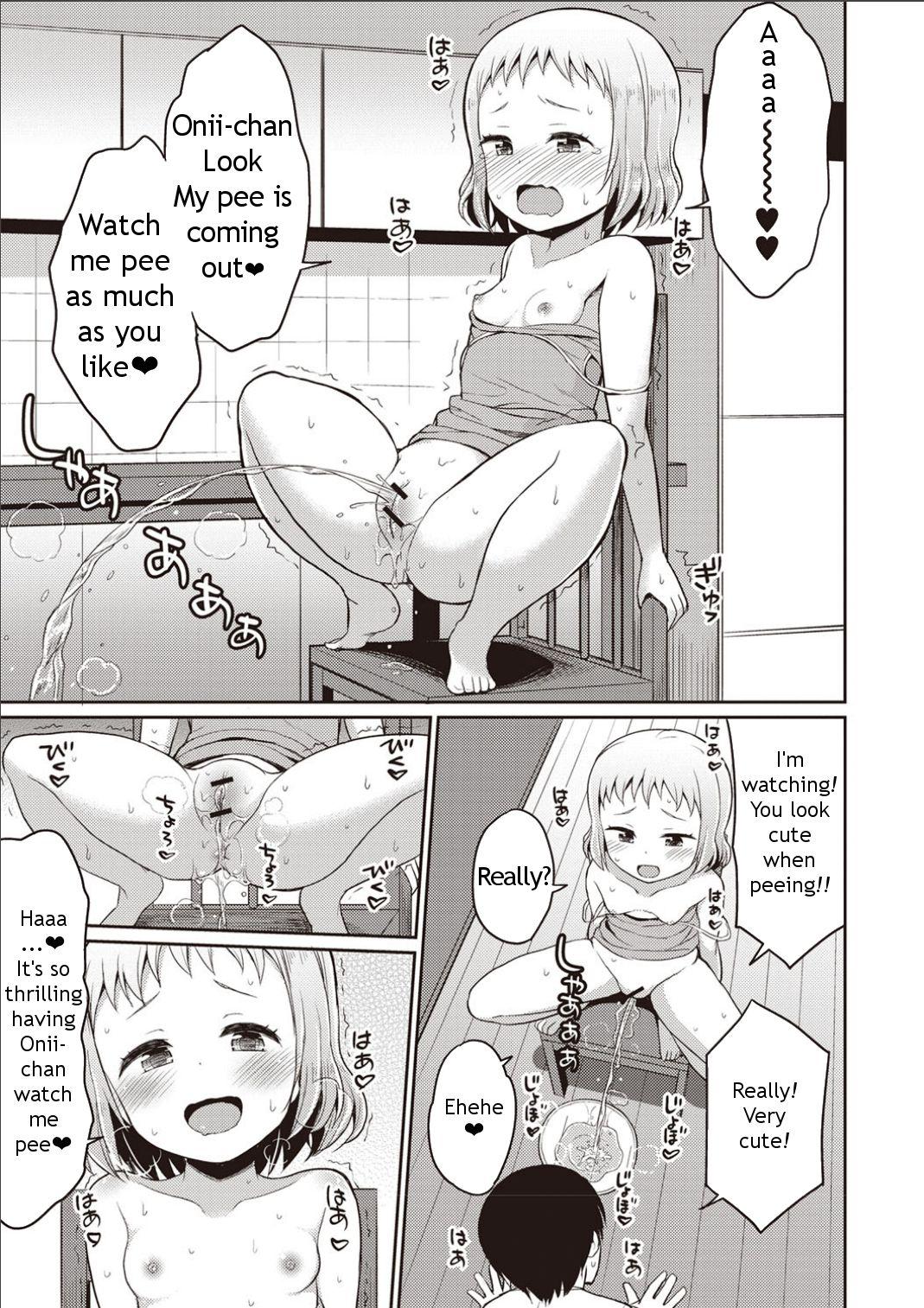 Fuck My Pussy Hard Hina Onii-chan no Tame dattara Nandemo Shichau yo - Original Penis - Page 9