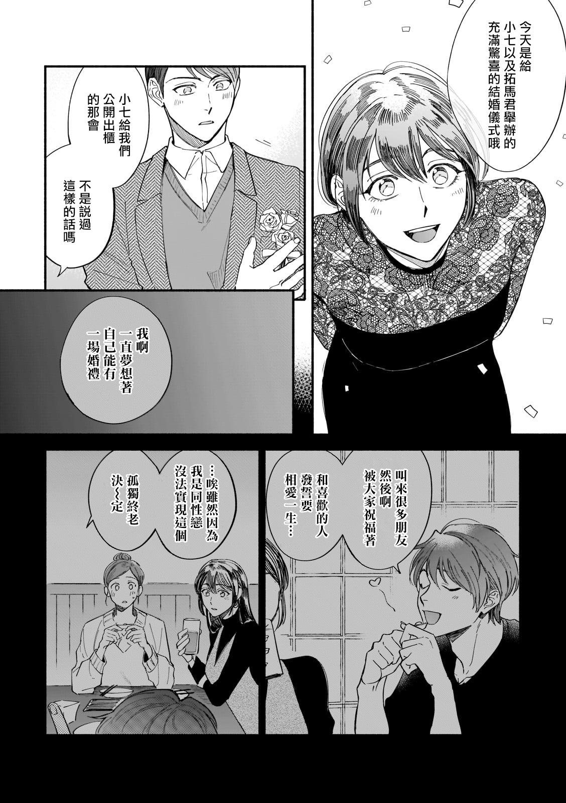 Boku ga Otto ni Deau made | 直到我遇到我的丈夫 Ch. 1-12 完结 123