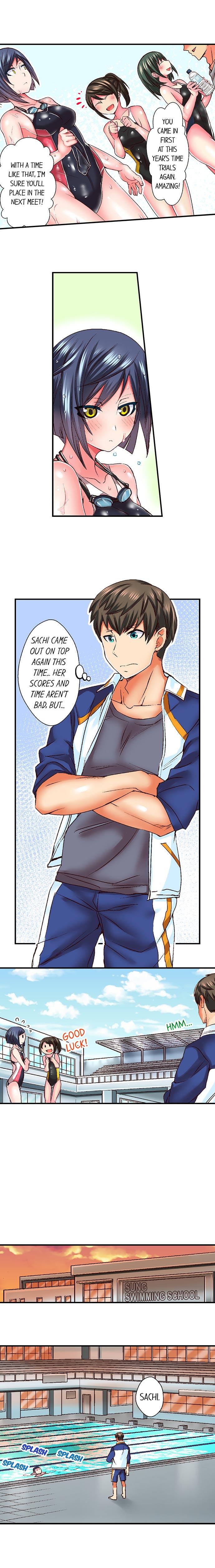 Off Athlete's Strong Sex Drive Ch. 1 - 12 Orgasmus - Page 4