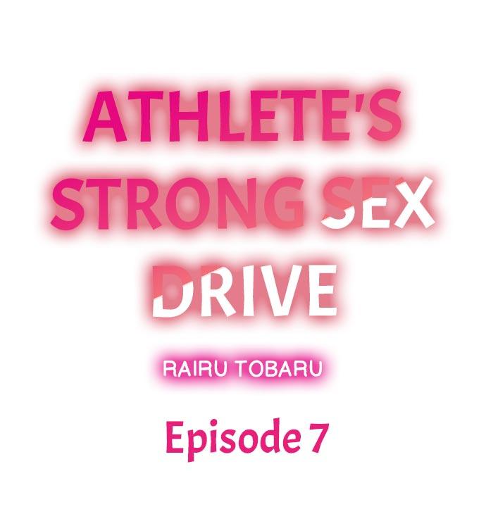 Athlete's Strong Sex Drive Ch. 1 - 12 55