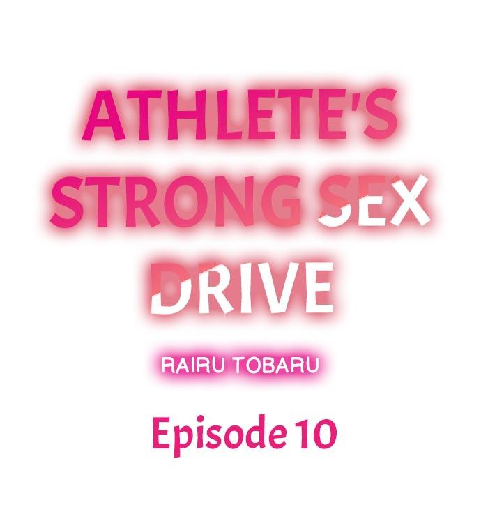 Athlete's Strong Sex Drive Ch. 1 - 12 82