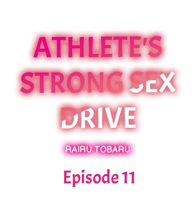Athlete's Strong Sex Drive Ch. 1 - 12 91