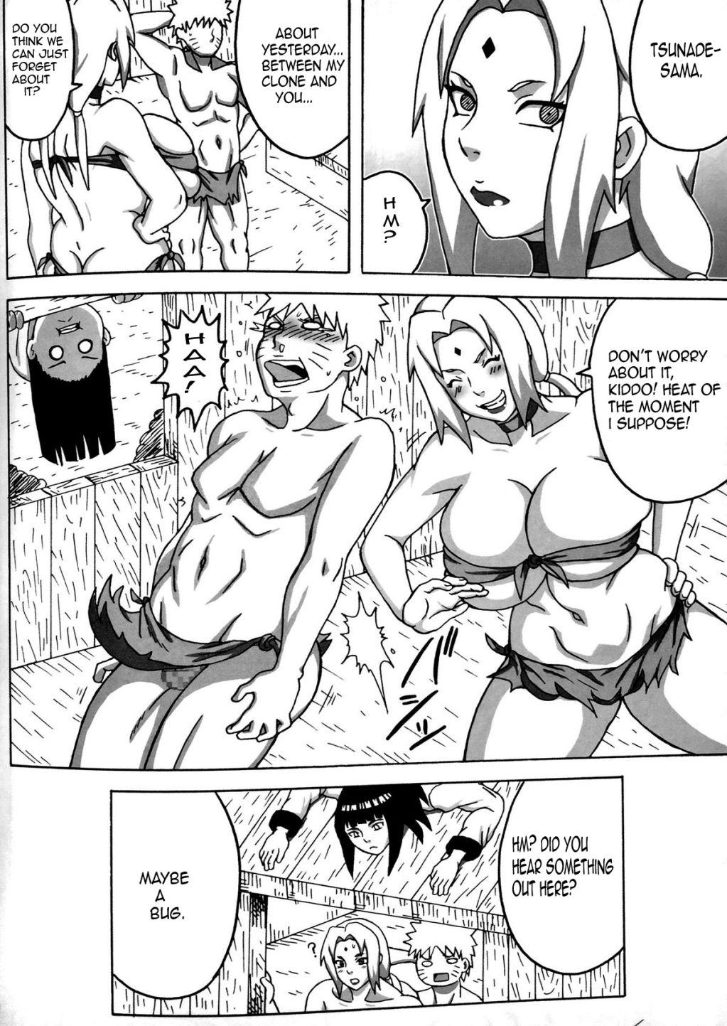 Massage Sex Paradise Island - Naruto Reality Porn - Page 169