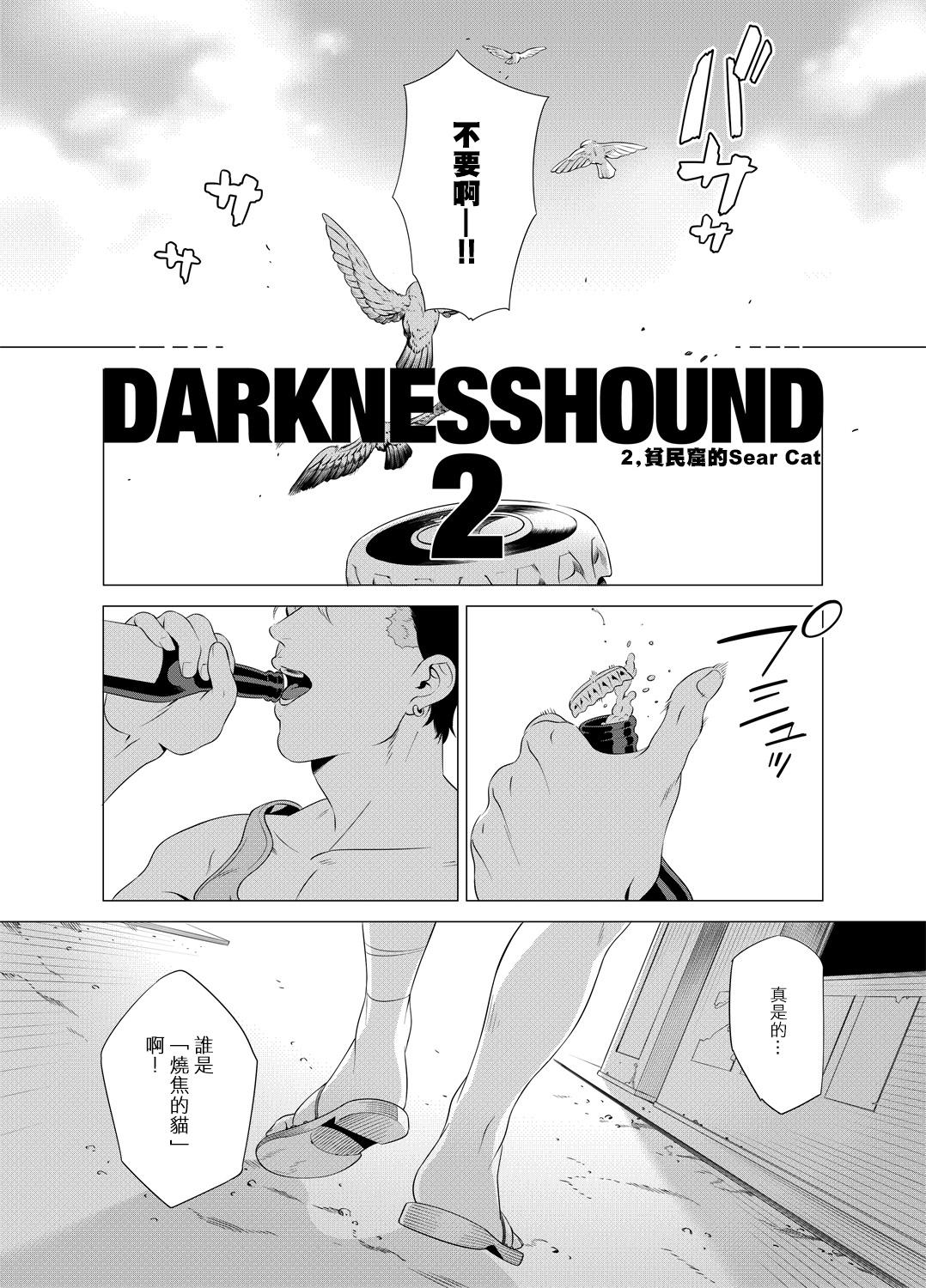 DARKNESS HOUND | 黑暗猎犬 01-02 69