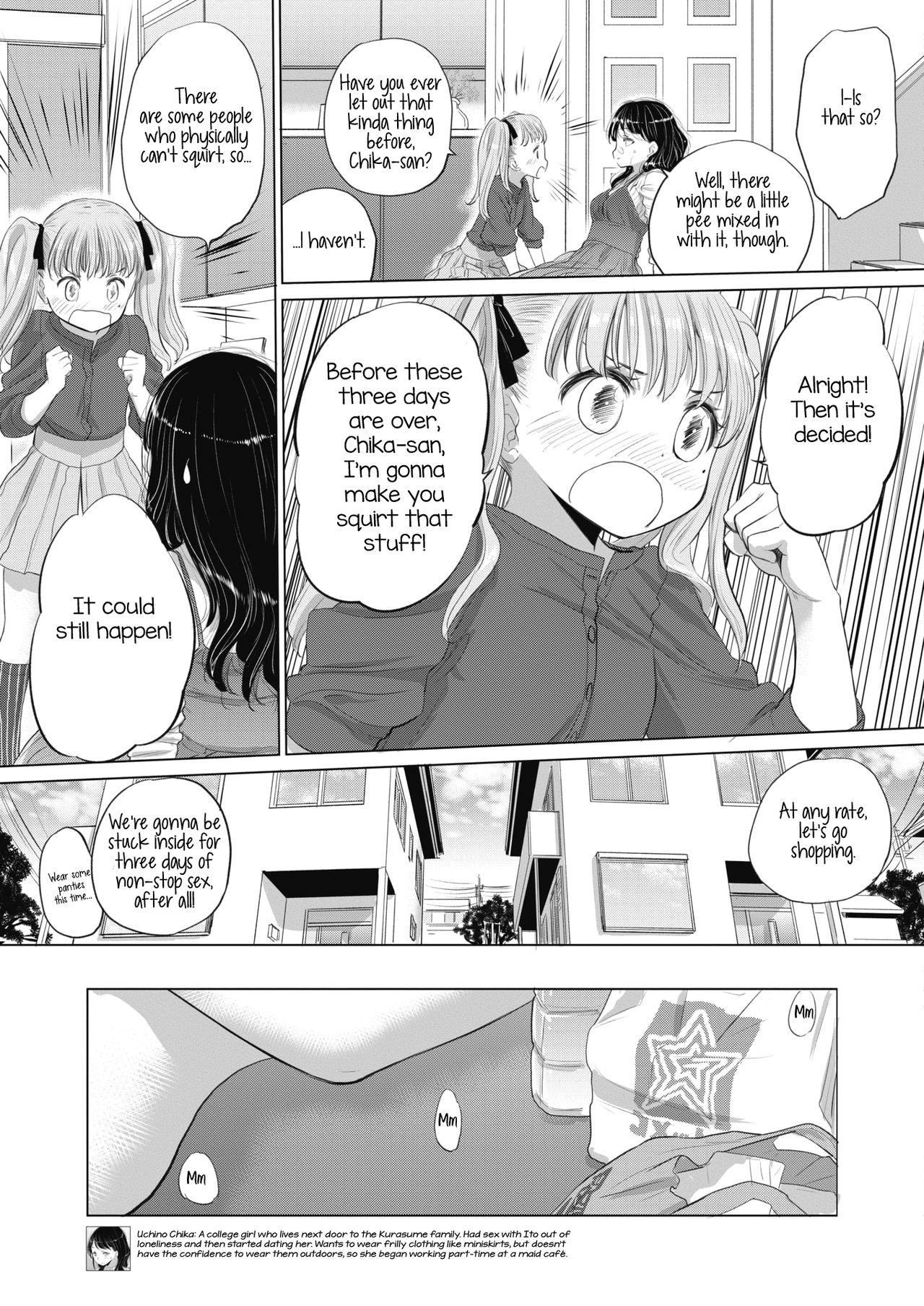 [Kurogane Kenn] Tae-chan to Jimiko-san | Tae-chan and Jimiko-san Ch. 01-21 [English] [Yuri Project, /u/ Scanlations] [Digital] 162