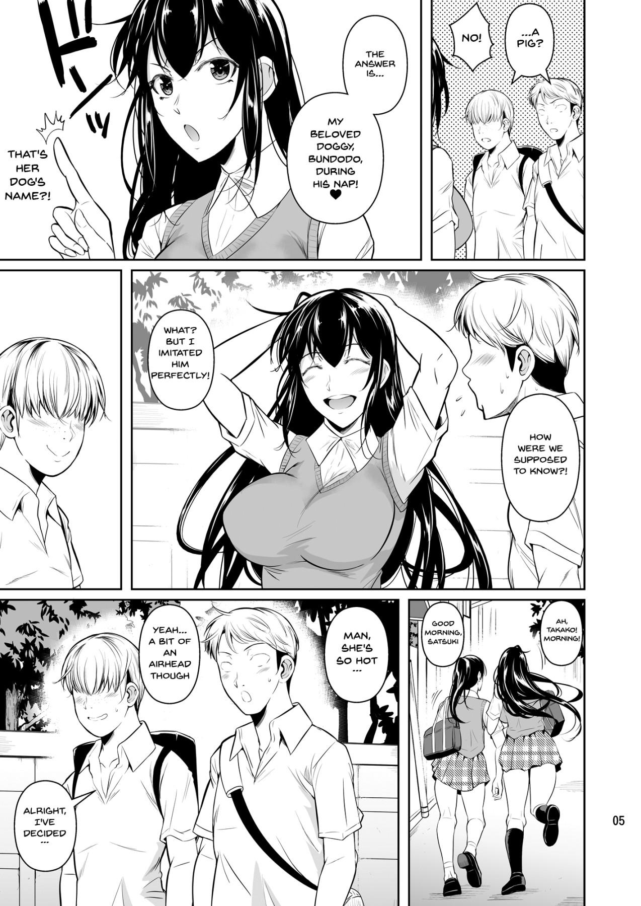 Ass Licking Concubine X Casual Sex Campus - Original Doctor - Page 6