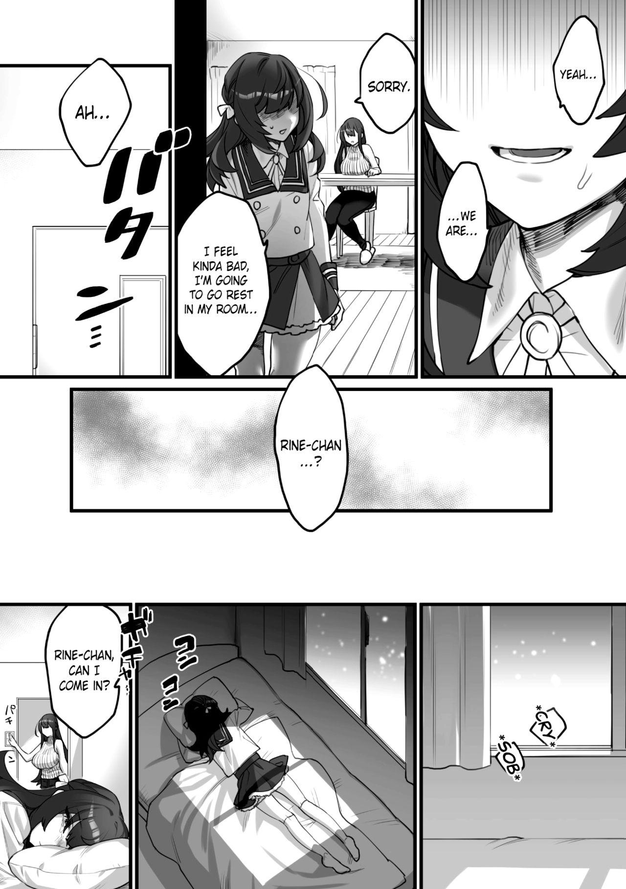 Nice Tits Futari Dake No Yakuzoku | Only Two Promises Shesafreak - Page 3