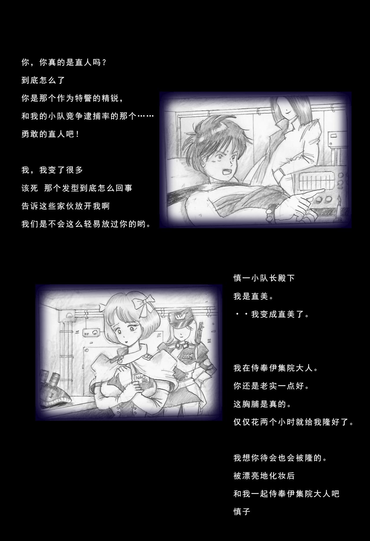 Special Police Third Platoon Captain Abduction Restraint Edition【chinese】 2