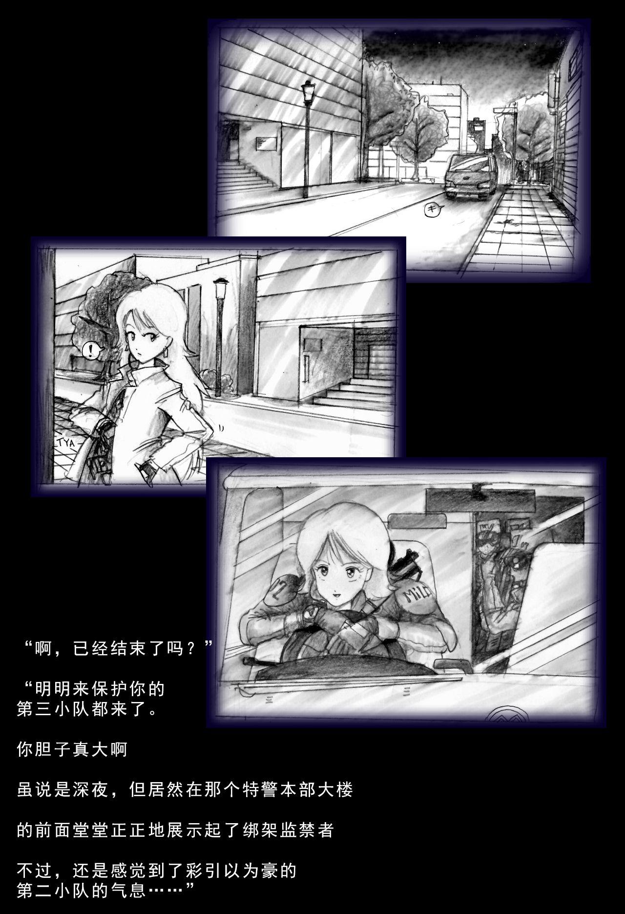 Special Police Third Platoon Captain Abduction Restraint Edition【chinese】 40
