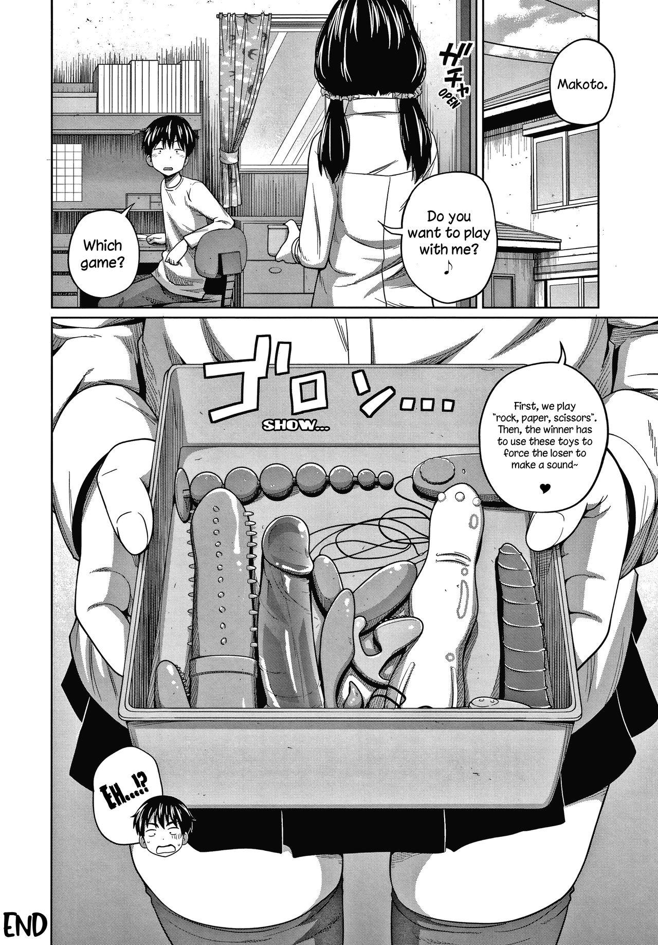 Riding Niyu Gemu! | New Game! Strange - Page 24