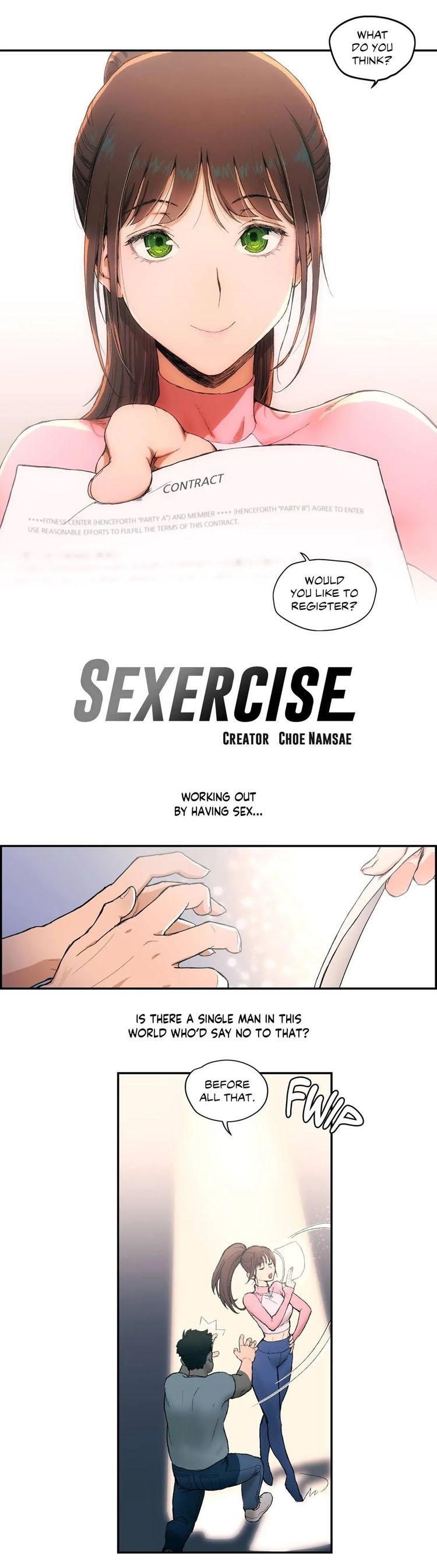 Sexercise Ch. 1-47 17