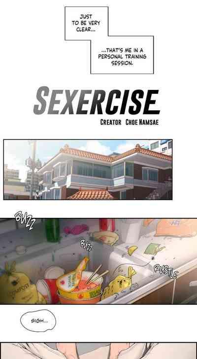 Sexercise Ch. 1-47 4