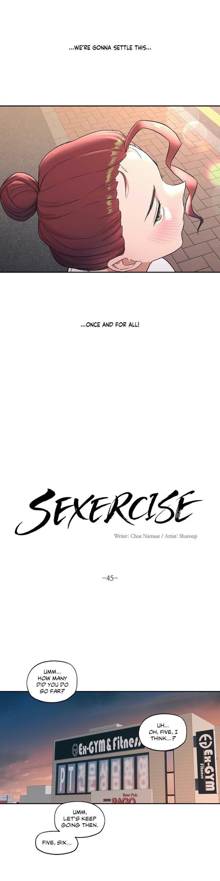 Sexercise Ch. 1-47 683