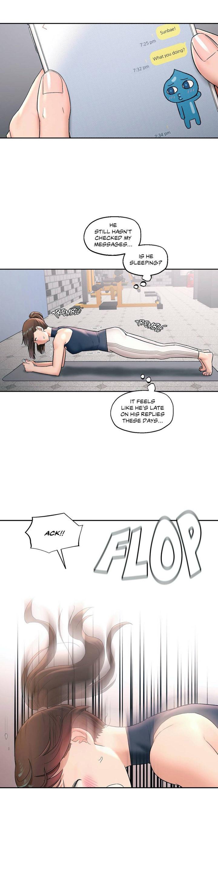 Sexercise Ch. 1-47 690
