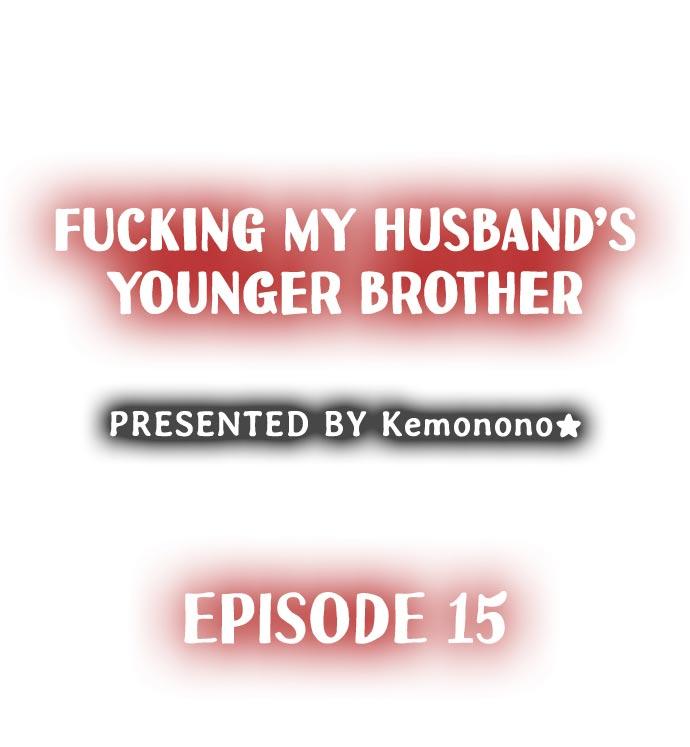 Fucking My Husband’s Younger Brother 141